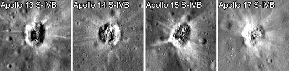 באמצעות טיל: האם בנאס"א ניסו לפוצץ את הירח?