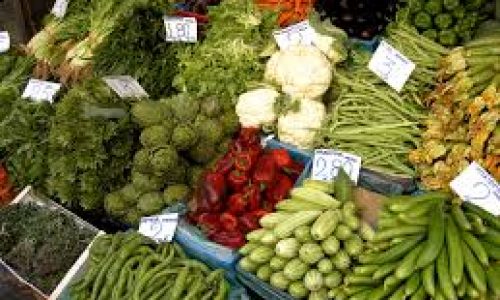 ירקות שוק ויקיפדיה