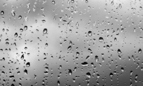 גשם // צילום: מאגר תמונות