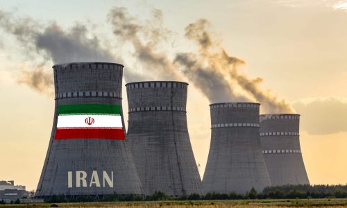 אילוסטרציה: מפעל גרעיני באיראן// צילום: שטסטרוק